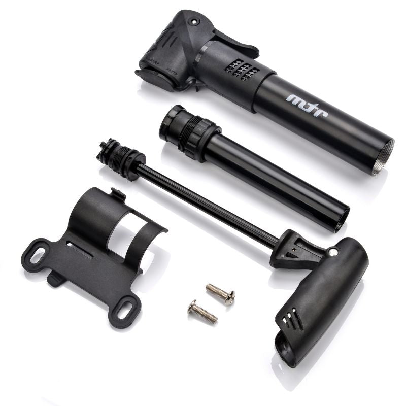 Mini bicycle pump Meteor Stroke 31597 Accessories Your Sports Performance