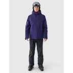 Winter ski jacket 4F M 4FWAW24TTJAM579-31S Clothing/Outdoor Your Sports Performance