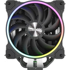 Alpenföhn Dolomit Advanced Processor Cooler/Fan 12 cm Black 1 pc. Chłodzenie/Chłodzenie CPU Your Sports Performance