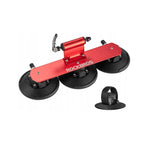 Rockbros Car Rack/Handle Red Rockbros/Akcesoria Rowerowe/Bagażnik Samochodowy Your Sports Performance