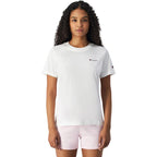 Champion SS Tee W 118091 WW001 Clothing/Lifestyle/T-shirts/Champion Your Sports Performance