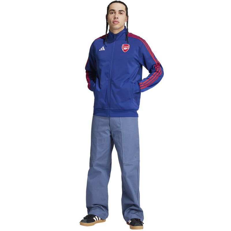 Sweatshirt adidas Arsenal London Track Top M IT4114 Clothing/Football Adidas