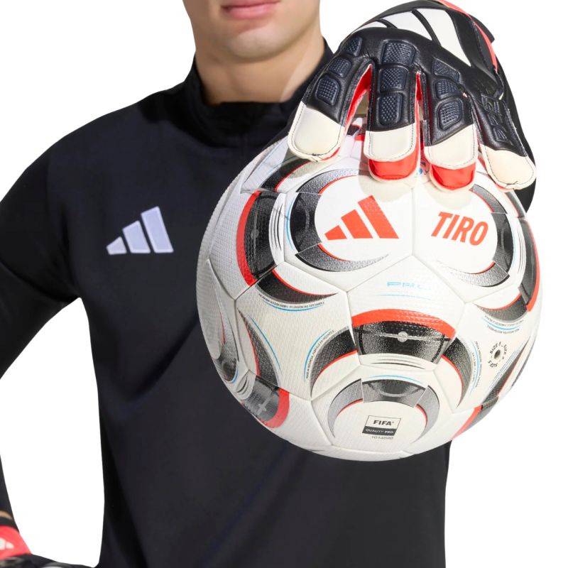 adidas Predator Training Goalkeeper Gloves Black KA7787