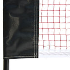 Meteor badminton net