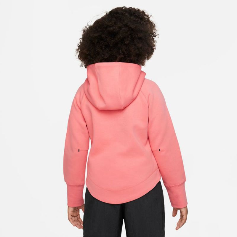 Sweatshirt Nike Sportswear Tech Fleece Jr CZ2570-894 Clothing/Training Nike