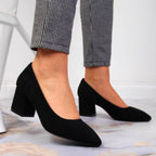 Sergio Leone W SK358A black high heel pumps Footwear/Lifestyle Your Sports Performance