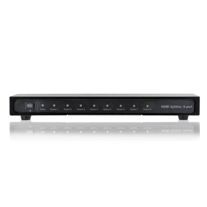 Digitus HDMI Splitter, 1x8 Kable i adaptery/Adaptery, przejściówki Your Sports Performance