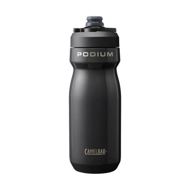 CamelBak Podium Insulated Steel water bottle 550ml, Black Import z Action/Akcesoria sportowe i turystyczne/Bidony i Shakery Your Sports Performance