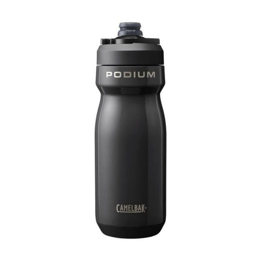 CamelBak Podium Insulated Steel water bottle 550ml, Black Import z Action/Akcesoria sportowe i turystyczne/Bidony i Shakery Your Sports Performance