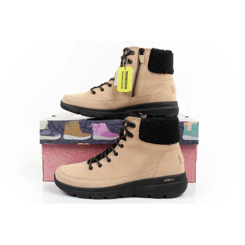 Glacial Ultra-Woodlands W 16677/NTBK shoes Footwear/Outdoor Your Sports Performance