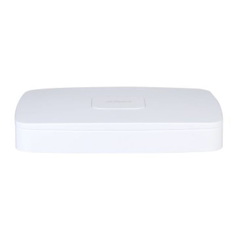 DAHUA NVR4108-8P-EI Network Recorder White CCTV IP/Rejestratory Your Sports Performance