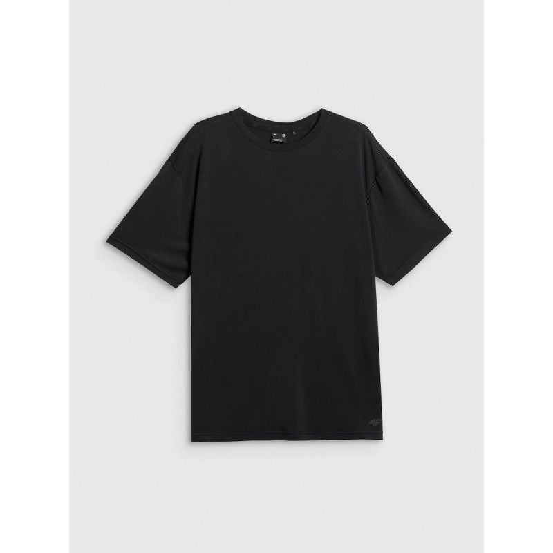 Women's loose modal T-shirt 4F 4FRSS26TTSHF3630-20S