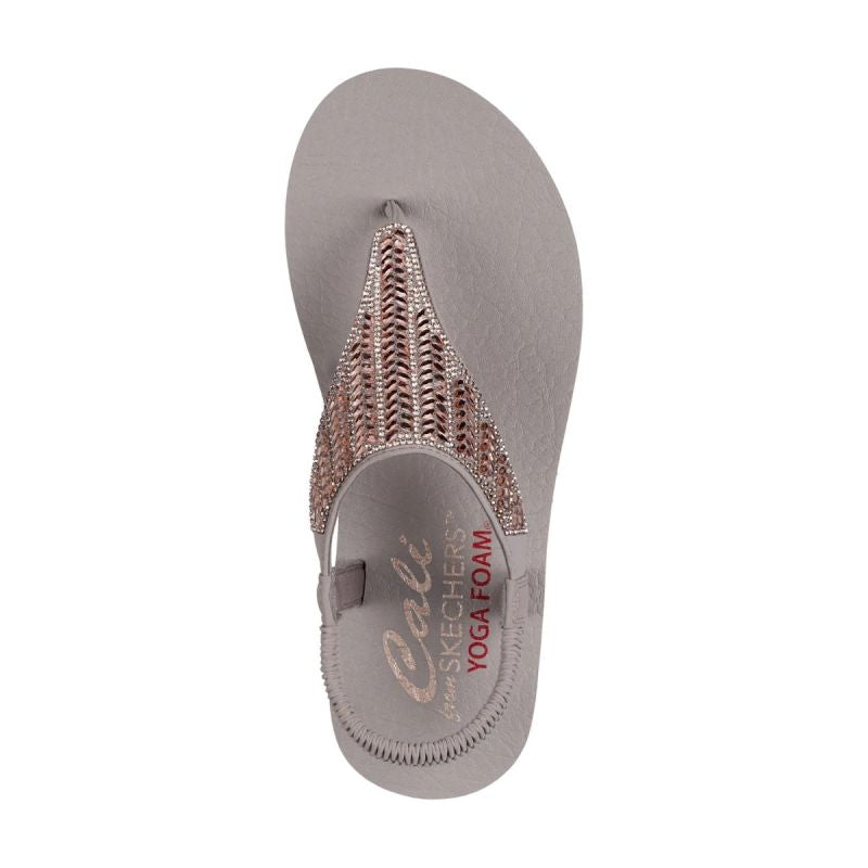Skechers Meditation Sandals - Glamorous Muse W 119774-TPE Footwear/Lifestyle/Skechers Skechers