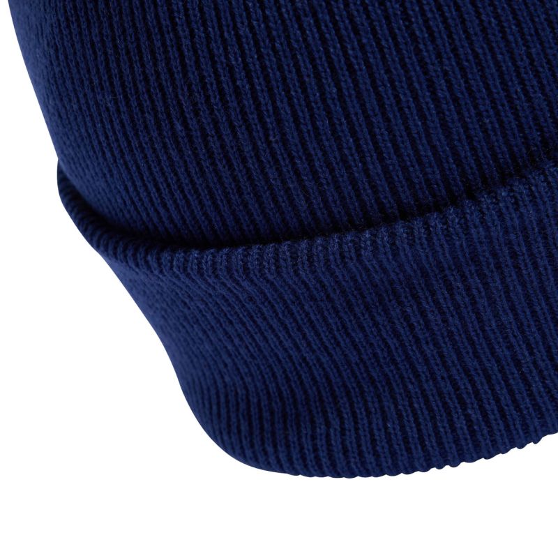 adidas New Logo Beanie Cuff, navy KQ6680