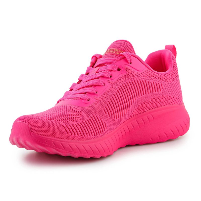 Skechers Bobs Squad Chaos-cool Rythms W 117216-NPNK shoes Footwear/Lifestyle/Skechers Skechers