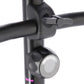 Magnetic bike purple HMS M9239V