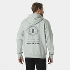 Helly Hansen Cotton Fleece Hoodie M 54158 462 Clothing/Outdoor/Helly Hansen Your Sports Performance