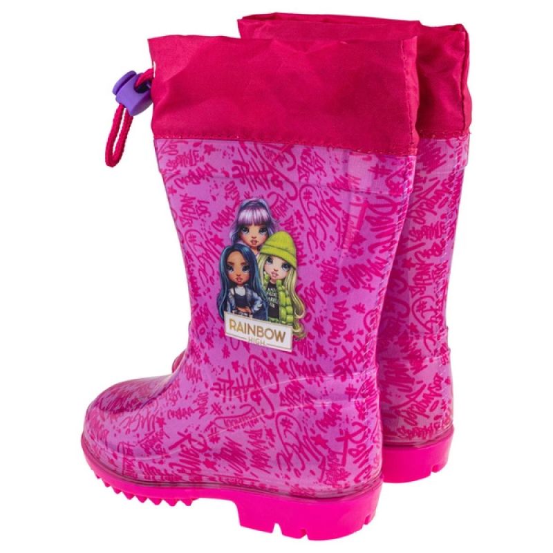 Perletti Rainbow High Jr 98325 Wellington boots Footwear/Lifestyle/Coqui Your Sports Performance