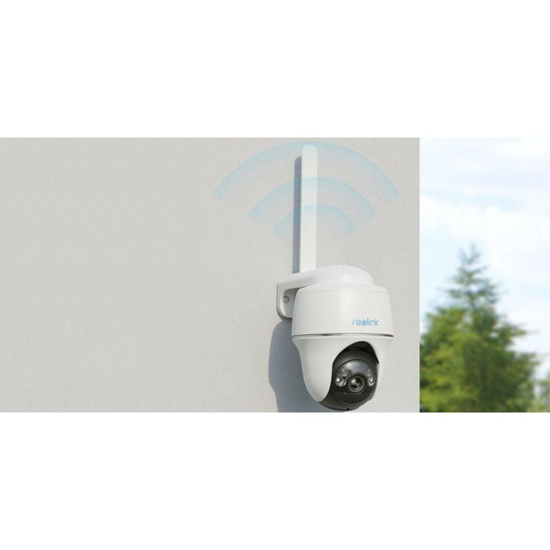 Reolink Go Series G430 Solar Panel IP Camera CCTV IP/Kamery Your Sports Performance