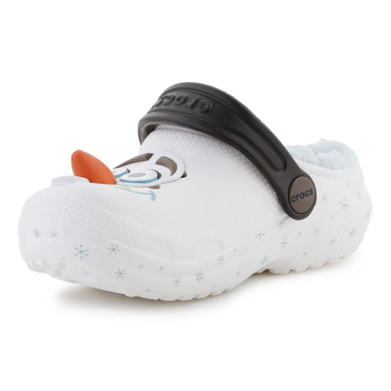 Crocs Frozen Olaf Classic Clog T Jr 210236-90H flip-flops Footwear/Lifestyle/Crocs Crocs