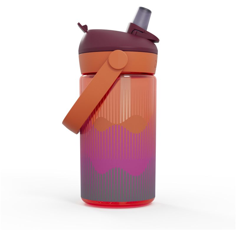 Tritan Water Bottle CAMELBAK Thrive Flip Straw Kids 400 ml