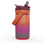 Tritan Water Bottle CAMELBAK Thrive Flip Straw Kids 400 ml