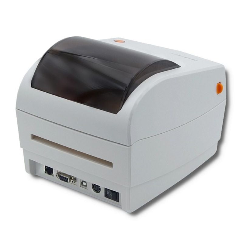 Qoltec 50243 label printer (thermal printing; LAN, USB; 203 dpi) In preparation Your Sports Performance