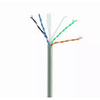 Network cable GEMBIRD UPC-6004SE-SOL/100 (UTP; 100m; cat. 6; gray) Kable, gniazda i wtyki/Kable sieciowe Your Sports Performance