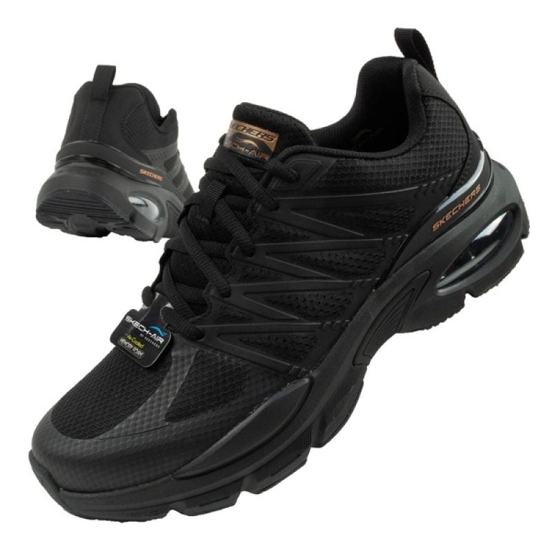 Skechers Air Ventura-Revell M 232657/BBK shoes Footwear/Lifestyle/Skechers Skechers