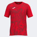 Joma Camiseta Manga Corta Lion II 103729.600 Clothing/Football Joma