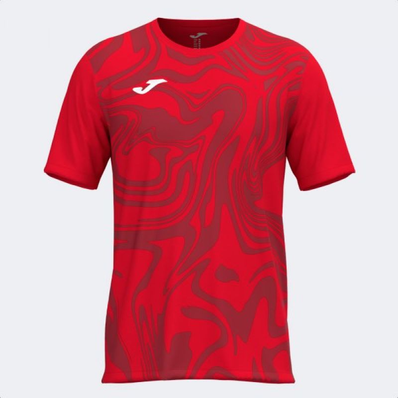Joma Camiseta Manga Corta Lion II 103729.600 Clothing/Football Joma