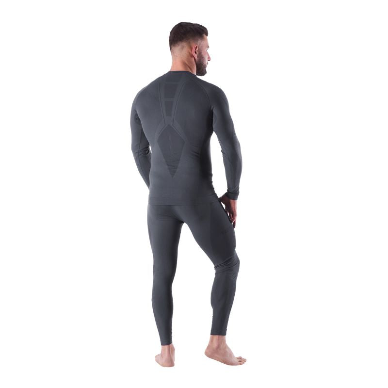 BTK0060 MEN'S GRAY THERMOACTIVE T-SHIRT 2XL/3XL RAGNAR NILS Clothing Your Sports Performance
