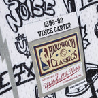Mitchell & Ness Doodle NBA Swingman Vince Carter Toronto Raptors Jersey Koszulki NBA Your Sports Performance