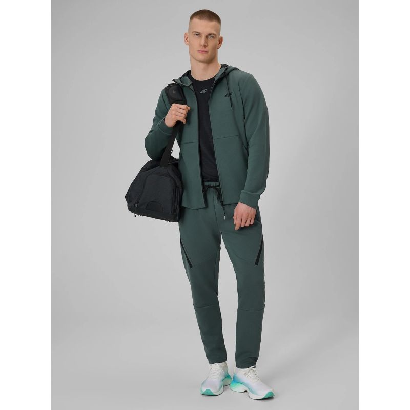 Men's regular training hoodie 4F 4FRSS26TFSWM0916-22S 4f
