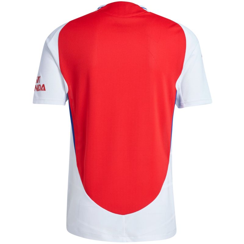 adidas Arsenal 24/25 Home Authentic Men's Jersey Red IT6140 To be categorized Your Sports Performance