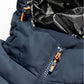 Children's insulated jacket VARMI JRB In preparation Your Sports Performance