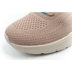 Skechers women's sports shoes Bobs Squad Waves beige light fashionable To be categorized Your Sports Performance