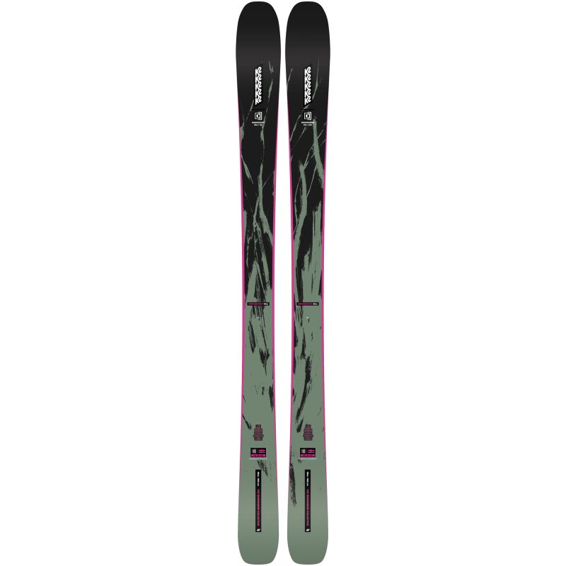 K2 MINDBENDER 96 W Women's Skis