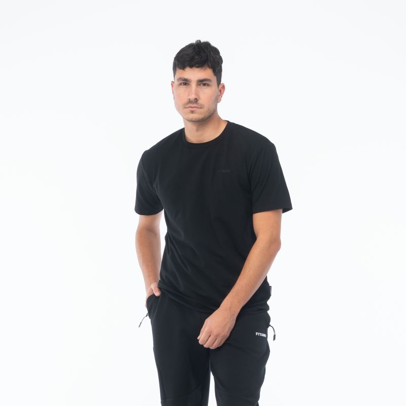 Men's Short Sleeve T-Shirt FROXALI To be categorized Your Sports Performance