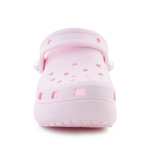 Crocs Classic Platform Pearl Clog W 211231-6ZW Footwear/Lifestyle/Crocs Crocs
