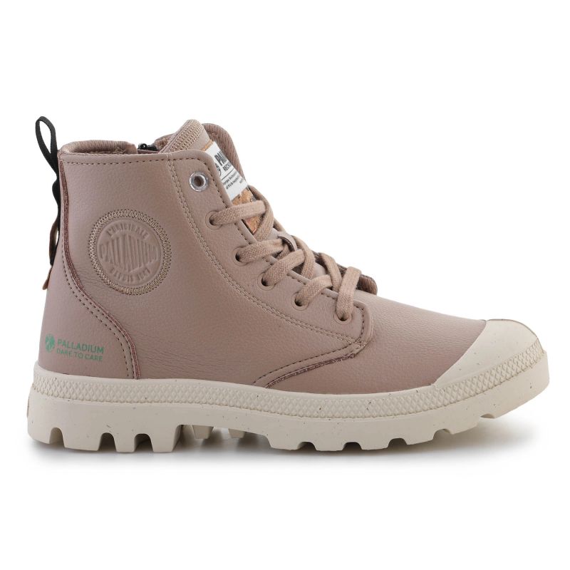 Palladium Pampa Hi Re-Vegn Leather W shoes 74378-284-M Footwear/Lifestyle/Palladium Your Sports Performance