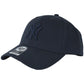 47 Brand New York Yankees MVP Cap B-MVPSP17WBP-NYA Clothing/Lifestyle Your Sports Performance