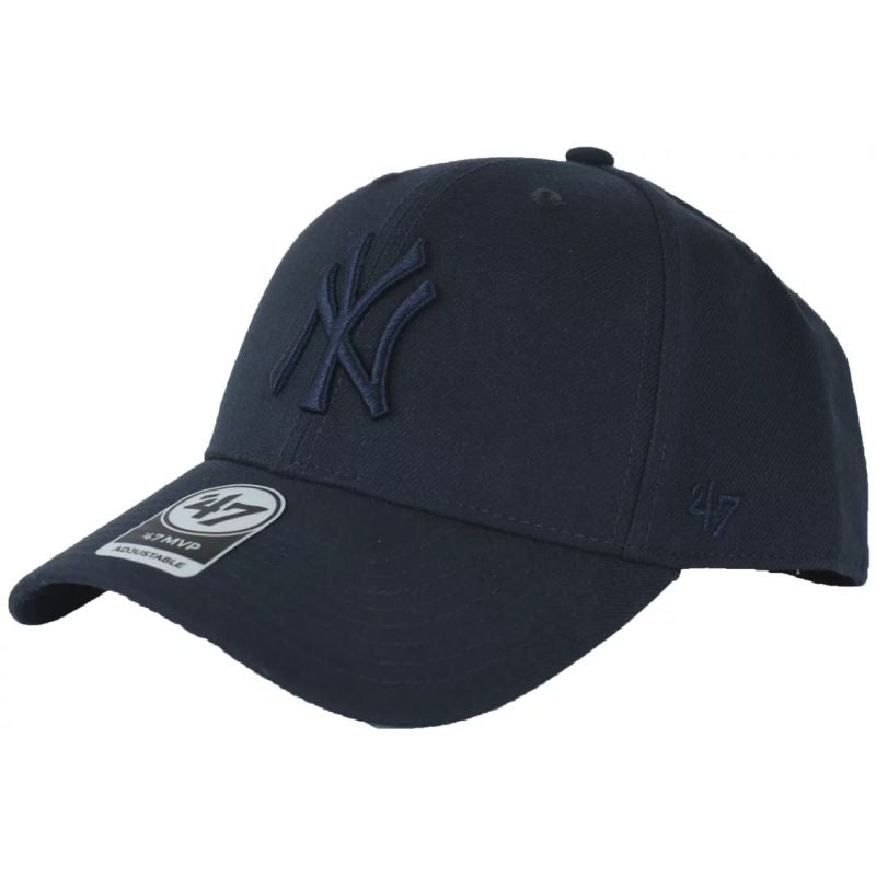 47 Brand New York Yankees MVP Cap B-MVPSP17WBP-NYA Clothing/Lifestyle Your Sports Performance