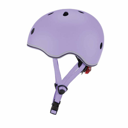 Helmet Globber Lavender Jr 506-103 Accessories/Bicycle/Helmets Your Sports Performance