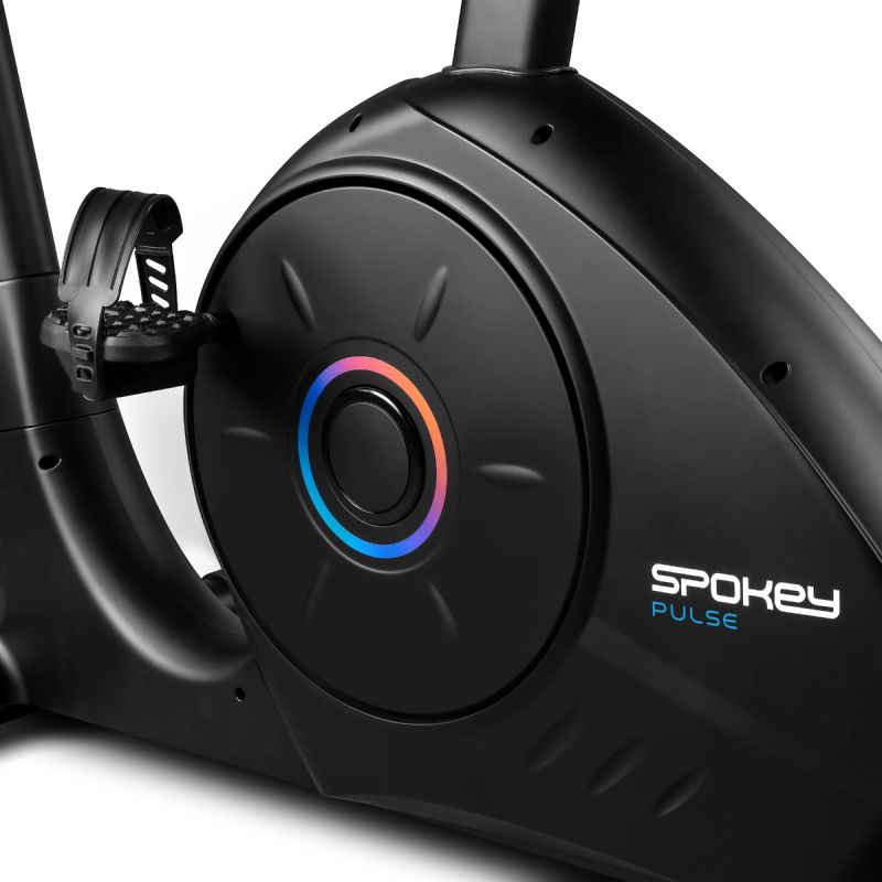 Spokey PULSE magnetic exercise bike