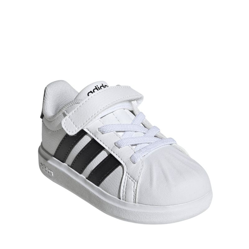 Adidas Streettalk white kids' shoes JQ6145