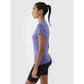 Women's training T-shirt regular quick-drying 4F 4FRSS25TFTSF1235-32S *Kategoria tymczasowa Your Sports Performance