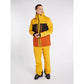 Protest PRTGOOZ men's snowboard jacket with waterproof zipper, yellow (P6710722/216) In preparation Your Sports Performance