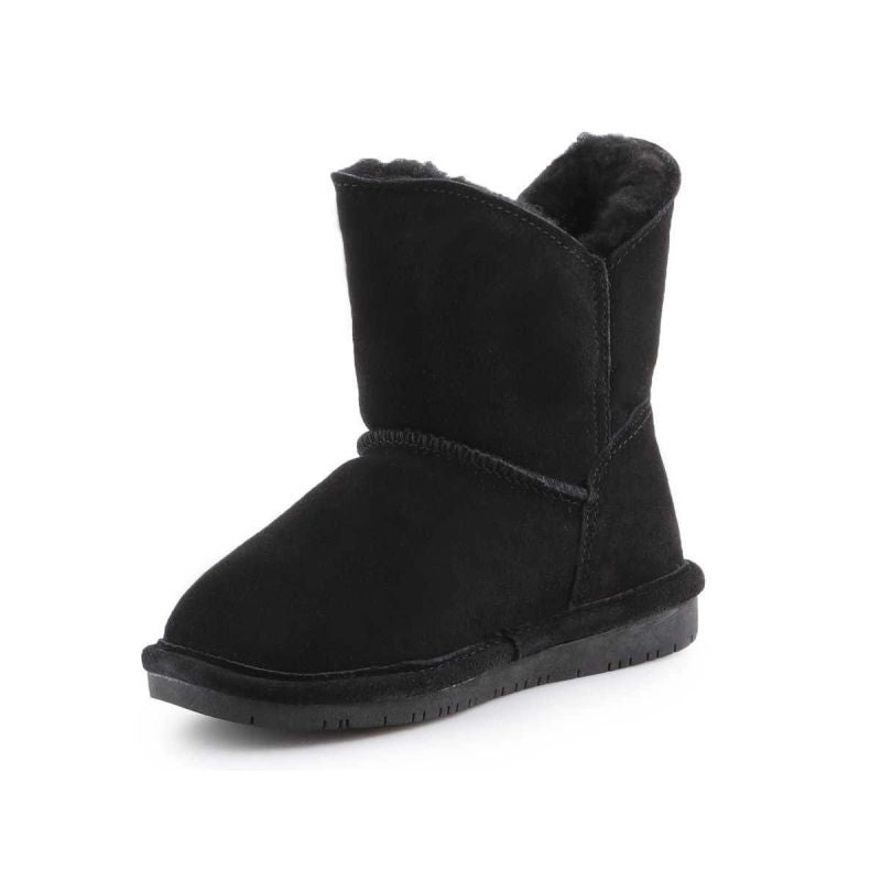 BearPaw Rosie Youth 1653Y-011 Black In preparation Your Sports Performance