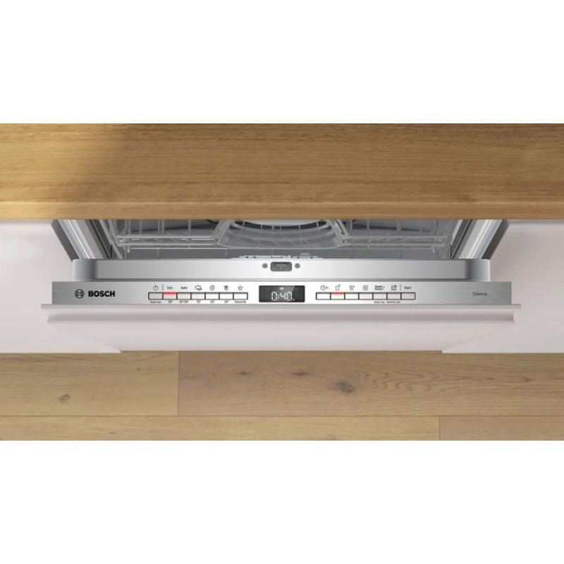 BOSCH SMV4HVX11E built-in dishwasher AGD - Produkty/Zmywarki do zabudowy Your Sports Performance